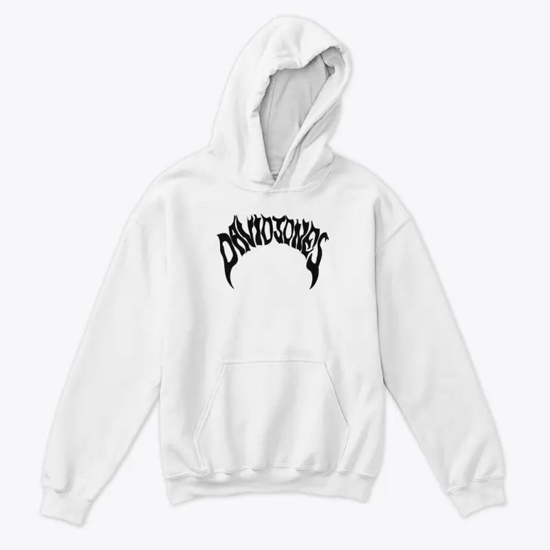 Official DAVIDJONES Logo Merch 