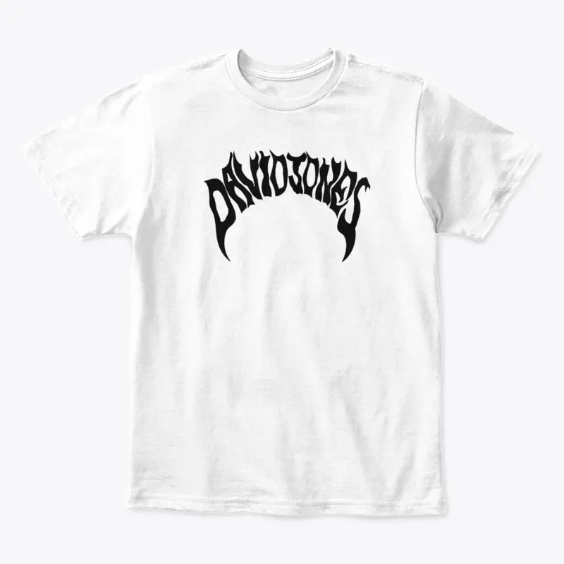 Official DAVIDJONES Logo Merch 