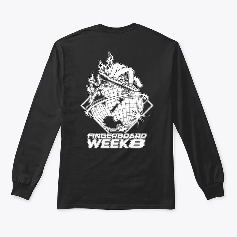 FINGERBOARD WEEK 8 Merch