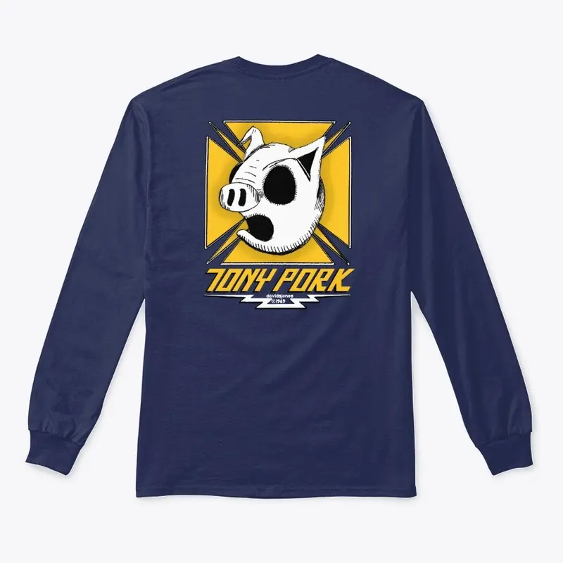 TONY PORK NAVY