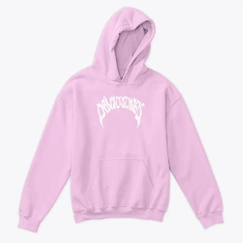 Official DAVIDJONES Logo Merch