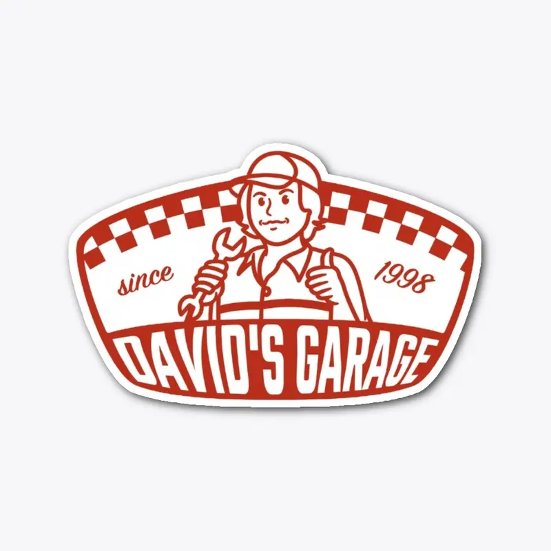 DAVID'S GARAGE COLLECTION 