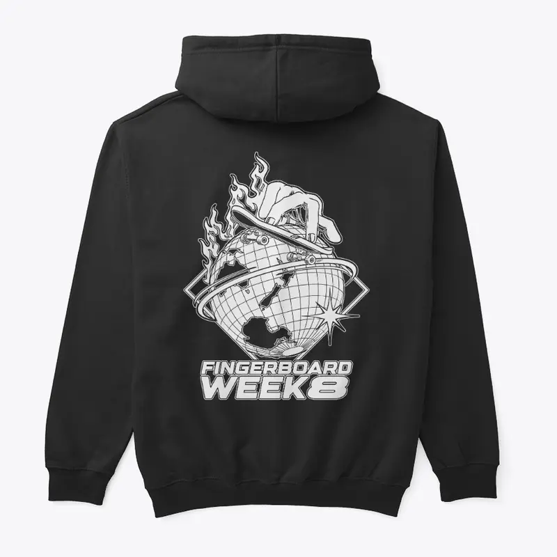 FINGERBOARD WEEK 8 Merch